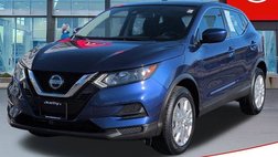 2022 Nissan Rogue Sport S