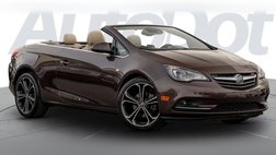 2016 Buick Cascada Premium