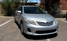 2013 Toyota Corolla LE
