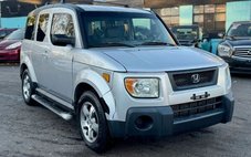 2006 Honda Element EX-P