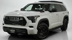 2026 Toyota Sequoia TRD Pro