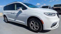 2022 Chrysler Pacifica Limited