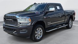 2021 Ram Ram Pickup 2500 Limited