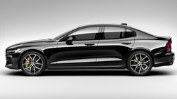 2021 Volvo S60 Recharge T8 Polestar Engineered