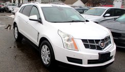 2012 Cadillac SRX Luxury Collection
