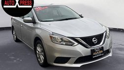 2018 Nissan Sentra SV