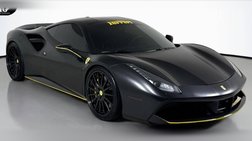 2017 Ferrari 488 GTB Base