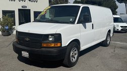 2013 Chevrolet Express 1500