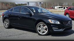 2015 Volvo S60 T5 Premier