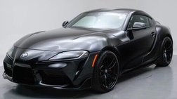 2020 Toyota GR Supra 3.0