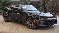 2018 Chevrolet Camaro SS