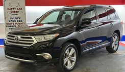 2012 Toyota Highlander Limited