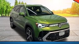 2025 Volkswagen Taos SEL 4Motion