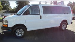2007 Chevrolet Express LS 3500
