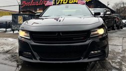 2020 Dodge Charger SXT