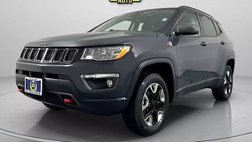 2017 Jeep Compass Trailhawk