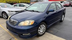 2006 Toyota Corolla CE