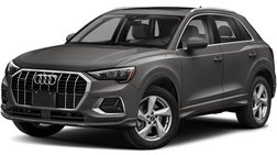2022 Audi Q3 quattro S line Prem Plus 45 TFSI