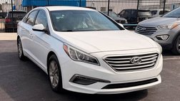 2015 Hyundai Sonata SE