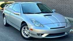2005 Toyota Celica GT