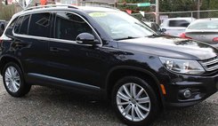 2013 Volkswagen Tiguan SE