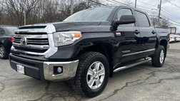 2016 Toyota Tundra SR5