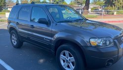 2006 Ford Escape Hybrid Base