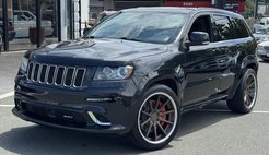 2012 Jeep Grand Cherokee SRT8