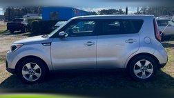 2018 Kia Soul Base