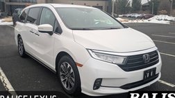 2023 Honda Odyssey EX-L