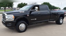 2020 Ram Ram Pickup 3500 Laramie Longhorn