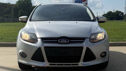 2014 Ford Focus Titanium