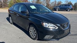 2016 Nissan Sentra SV