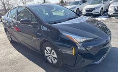 2017 Toyota Prius Two Eco