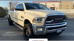 2017 Ram Ram Pickup 2500 Laramie Longhorn