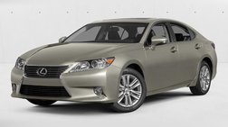2015 Lexus ES 350 ES 350