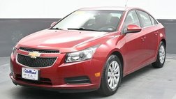 2011 Chevrolet Cruze LT