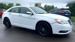 2011 Chrysler 200 Limited