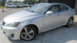 2011 Lexus IS 250 Base