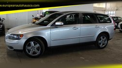 2007 Volvo V50 T5