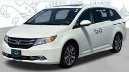 2017 Honda Odyssey Touring Elite