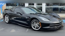 2015 Chevrolet Corvette Stingray