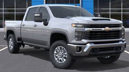 2026 Chevrolet Silverado 2500HD LT
