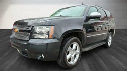 2012 Chevrolet Tahoe LTZ
