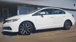 2015 Honda Civic EX-L