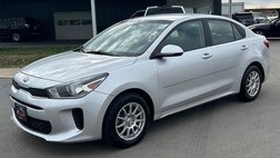2020 Kia Rio S