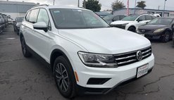 2021 Volkswagen Tiguan S