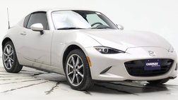 2023 Mazda MX-5 Miata RF Grand Touring