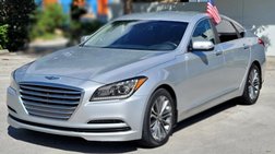 2016 Hyundai Genesis 3.8L