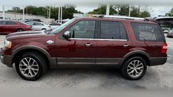 2017 Ford Expedition King Ranch